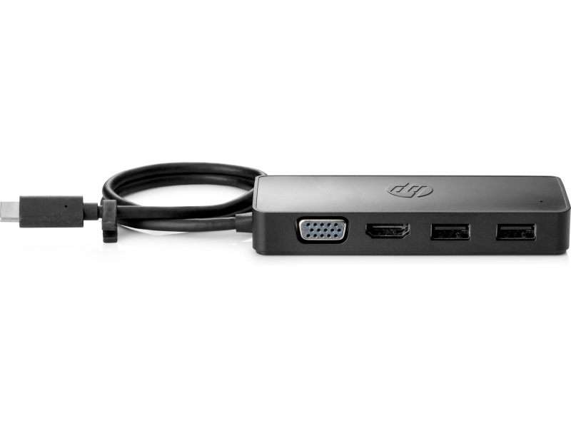 HP USB-C Reisehub G2 Dockingstation 7PJ38AA#ABD