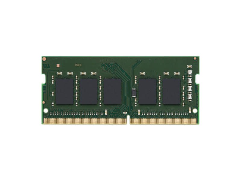 Kingston 16GB DDR4 2666MHz ECC CL19 SODIMM KSM26SES8/16HC