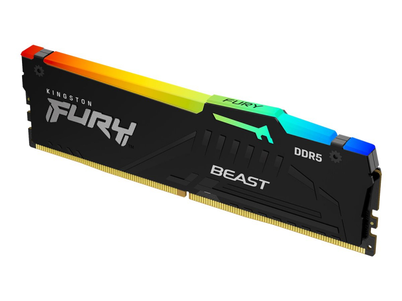 Kingston Fury Beast 16GB 6000 MHz DDR5 DIMM KF560C36BBEA-16