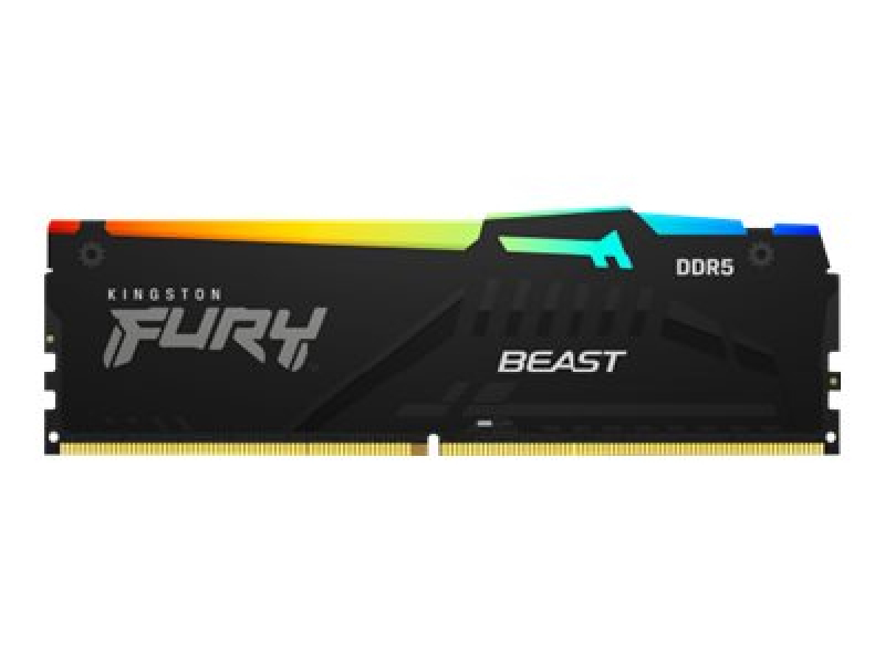 Kingston Fury Beast 16GB 5200 MHz DDR5 DIMM CL36 KF552C36BBEA-16