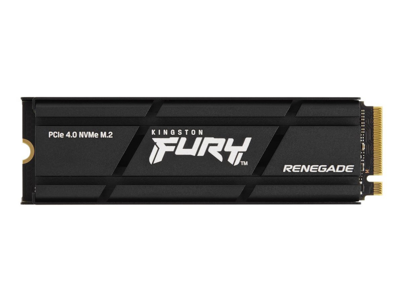 Kingston Fury Renegade 2TB SSD PCIe 4.0 NVMe M.2 SFYRDK/2000G