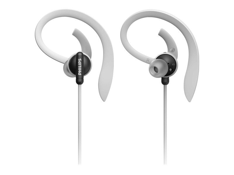 Philips TAA4205 Wireless Headphones/Kopfhörer mit Mikro TAA4205BK/00