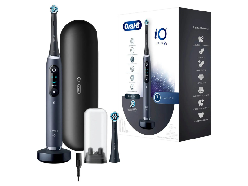 Oral-B iO Series 9N Black Onyx