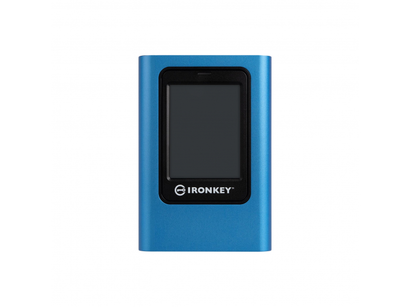 Kingston 1920GB IronKey Vault Privacy 80 External SSD IKVP80ES/1920G