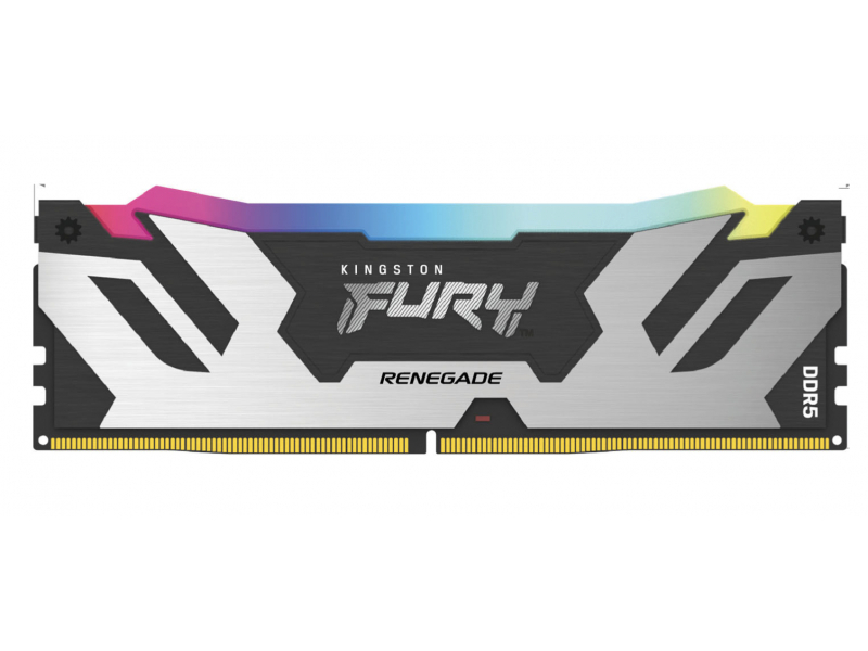 Kingston Fury Renegade RGB Kit 2 x 16GB DDR5 7200MT/s CL38 KF572C38RSAK2-32