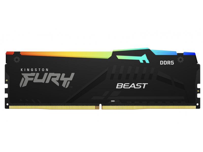 Kingston Fury Beast 32GB DDR5 6000MT/s CL40 DIMM KF560C40BBA-32