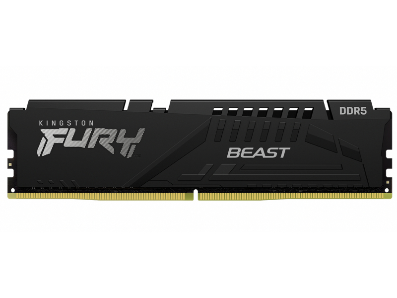 Kingston Fury Beast 2 x 32GB DDR5 6000MT/s CL36 DIMM KF560C36BBEK2-64