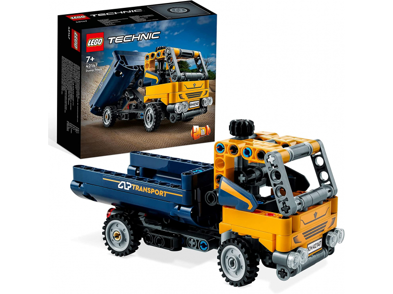 LEGO Technic - Kipplaster (42147)