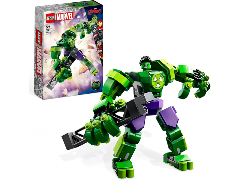 LEGO Marvel - Avengers Hulk Mech (76241)