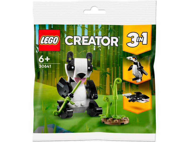 LEGO Creator - Pandabär (30641)