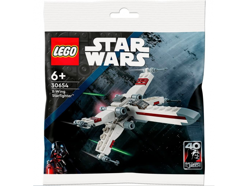 LEGO Star Wars - X-Wing Starfighter (30654)