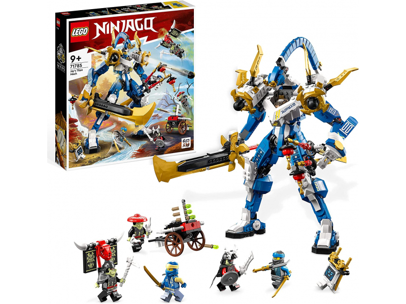 LEGO Ninjago - Jays Titan-Mech (71785)