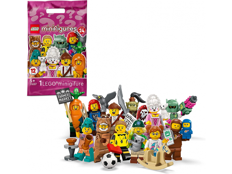 LEGO - Minifiguren Serie 24 (71037)