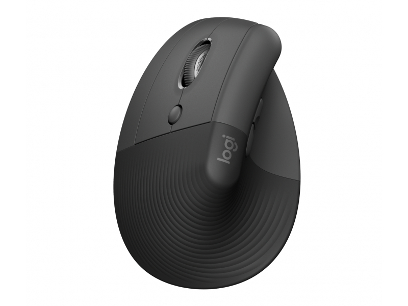 Logitech LIFT FOR BUSINESS LEFT - GRAPHITE/BLACK - EMEA 910-006495