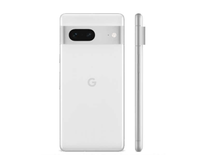 Google Pixel 7 128GB White 6,3 5G (8GB) Android - GA03933-GB