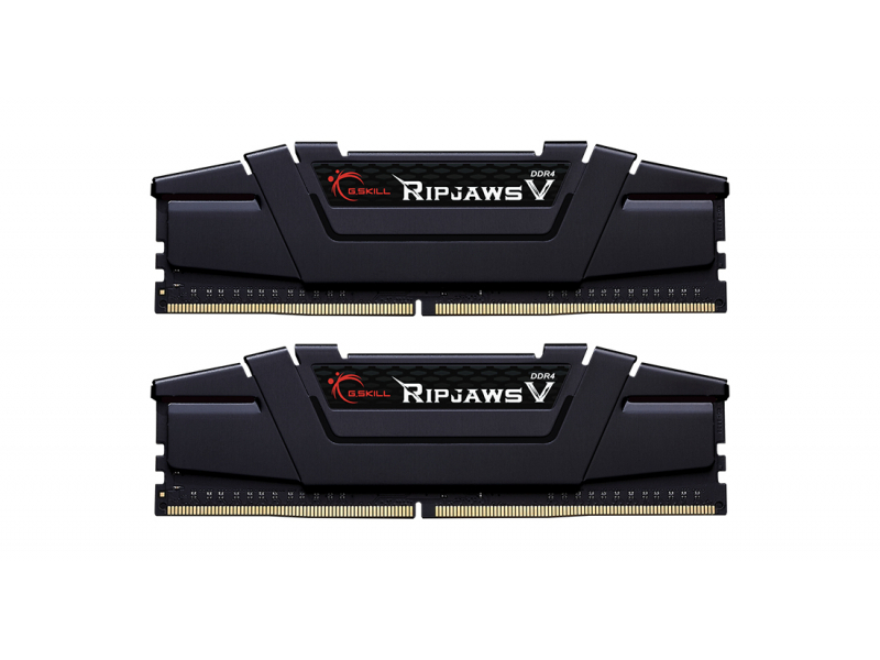 DDR4 32GB KIT 2x16GB PC 4000 G.Skill Ripjaws V - F4-4000C18D-32GVK