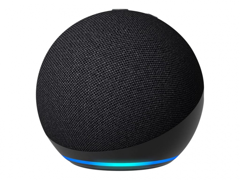 Amazon Echo Dot (5. Gen.) Anthrazit B09B8X9RGM