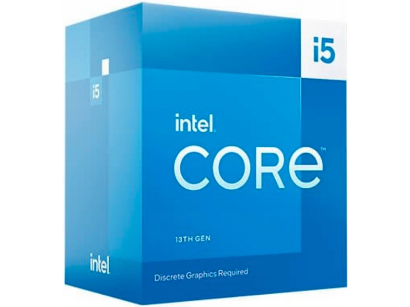 CPU Intel i5-13400 4,6 Ghz 1700 Box retail - BX8071513400