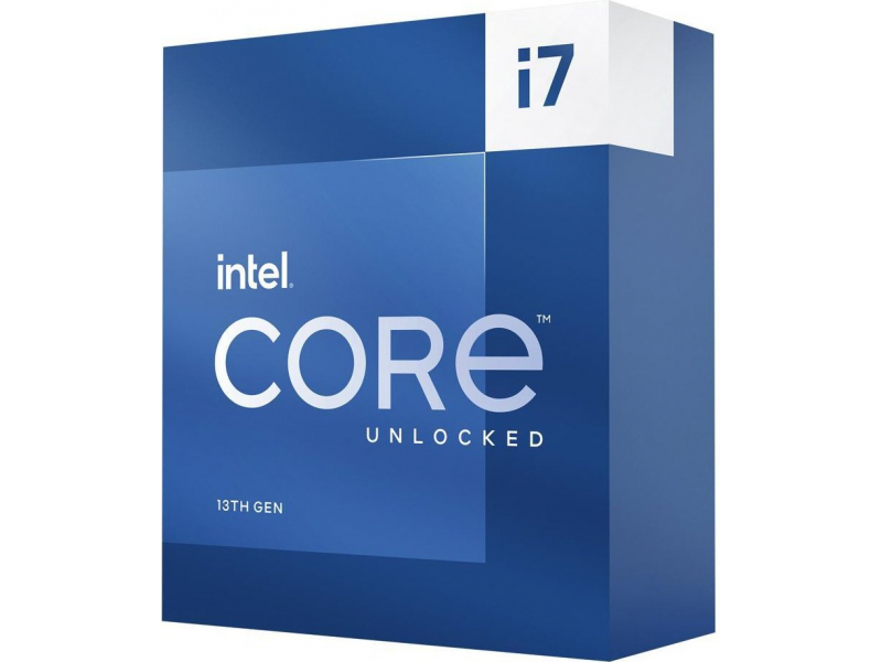 CPU Intel i7-13700F 5,2 Ghz 1700 Box retail - BX8071513700F