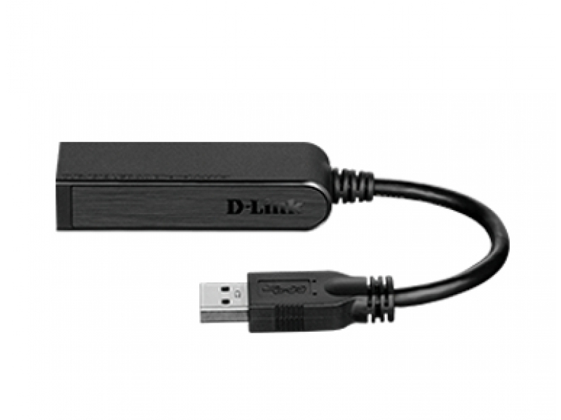 D-Link USB 3.0 Gigabit Ethernet Adapter DUB-1312