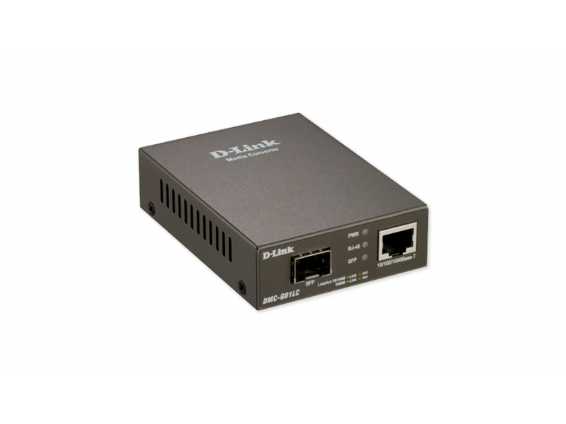 D-Link Media Converter DMC-G01LC/E