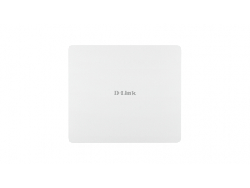 D-Link Wireless AC1200 Wave 2 Dual Band Outdoor PoE Access Point DAP-3666