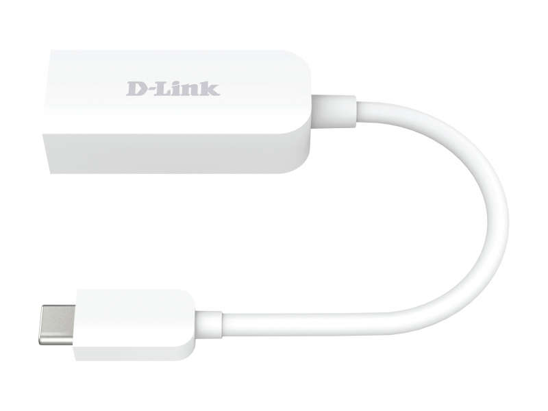 D-Link USB-C to 2.5G Ethernet Adapter DUB-E250