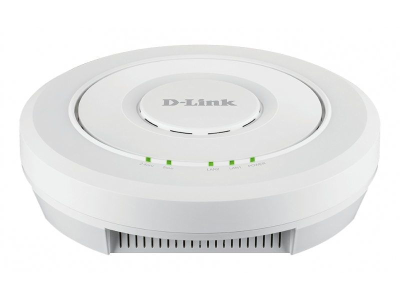 D-Link Unified AC1300 Wave2 Dualband Smart Antenna Access Point DWL-6620APS