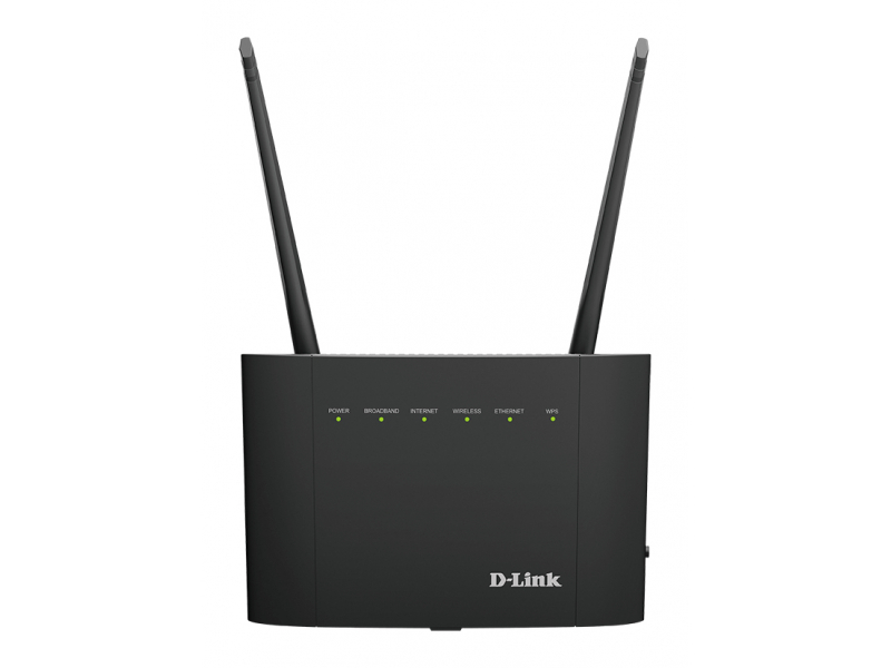 D-Link Wireless Router DSL Modem DSL-3788/E