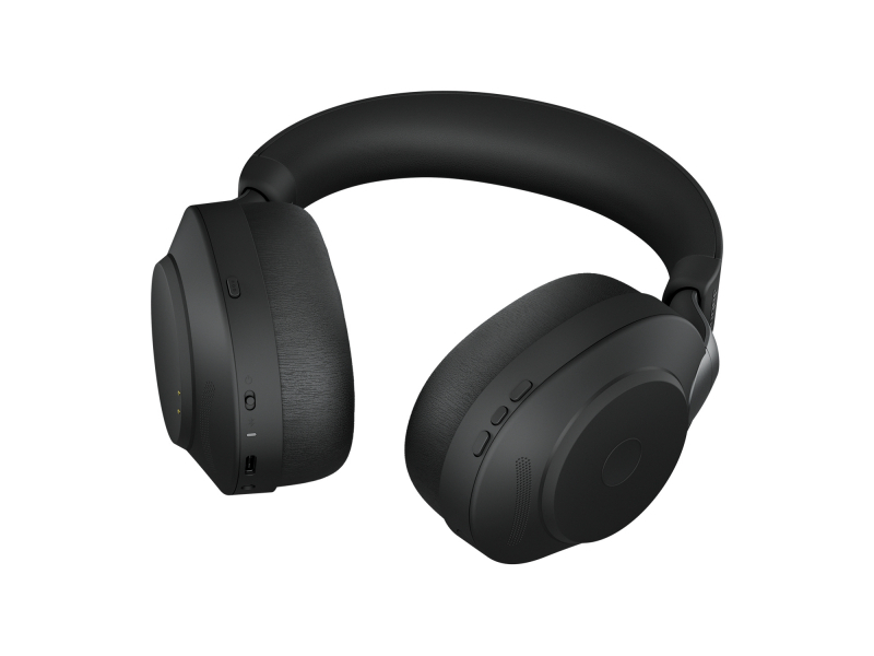 Jabra Evolve2 85 UC Stereo Verkabelt & Kabellos 28599-989-889