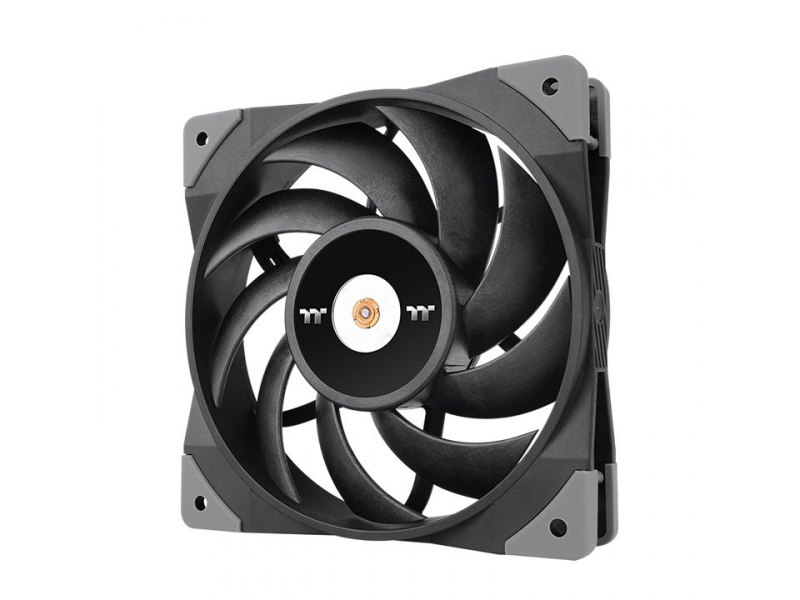 Thermaltake PC- Gehäuselüfter ToughFan 12 Performance - CL-F117-PL12BL-A