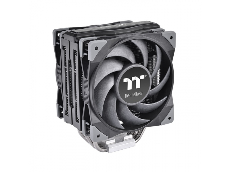 Thermaltake Toughair 510 Kühler 12cm CL-P075-AL12BL-A