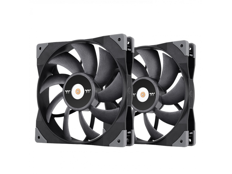 Thermaltake PC- Gehäuselüfter ToughFan 14 Performance - CL-F085-PL14BL-A