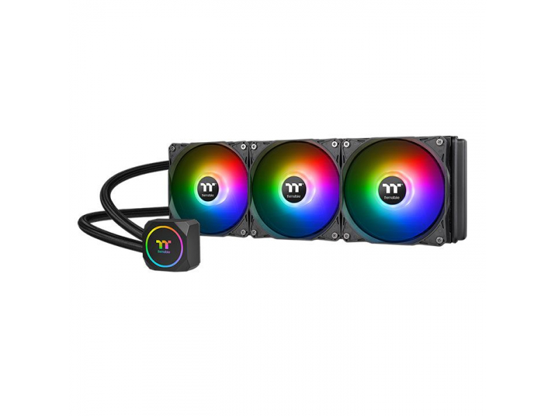 Thermaltake TH360 ARGB Sync All-in-one Flüssigkeitskühler CL-W300-PL12SW-A