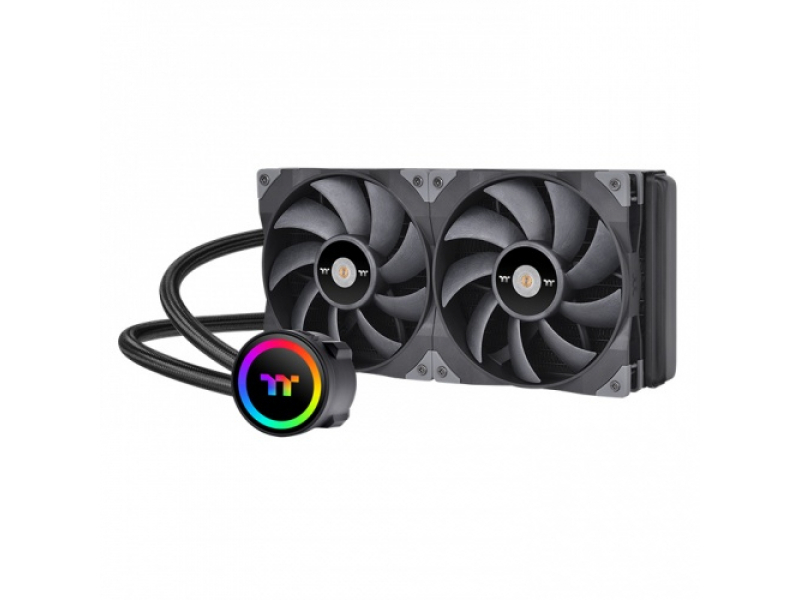 Thermaltake TT Toughliquid 280 ARGB CL-W320-PL14BL-A