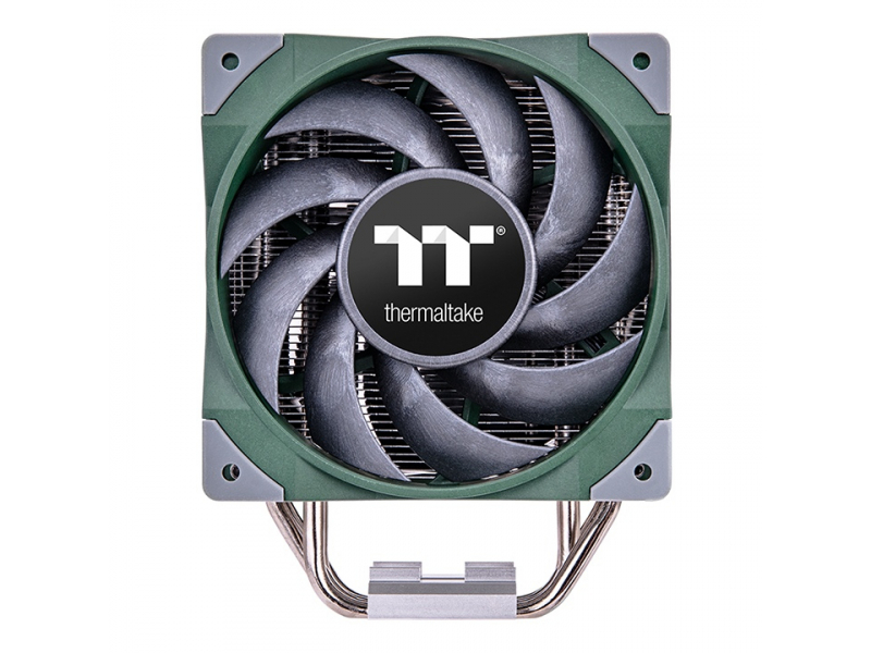 Cooler Thermaltake Toughair 510 racing green - CL-P075-AL12RG-A