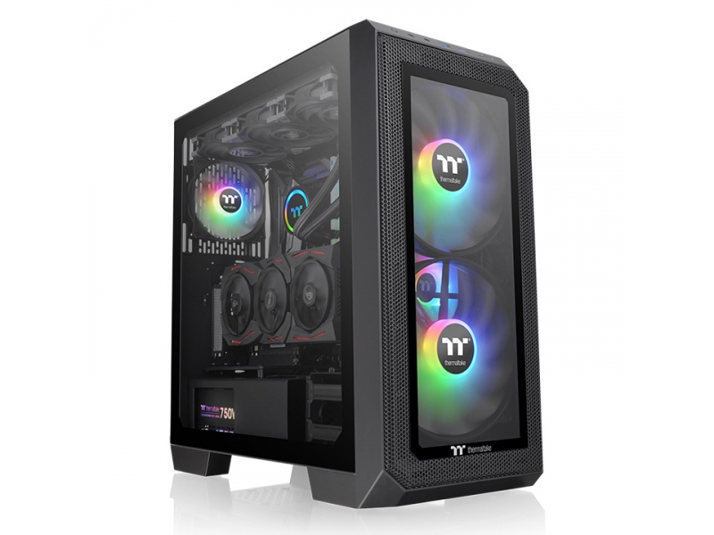 Thermaltake PC- Gehäuse View 300 MX - CA-1P6-00M1WN-00