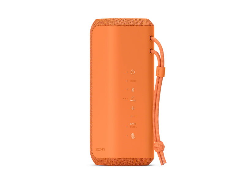 SONY SRS-XE200 Portable Bluetooth Lautsprecher Orange SRSXE200D.CE7