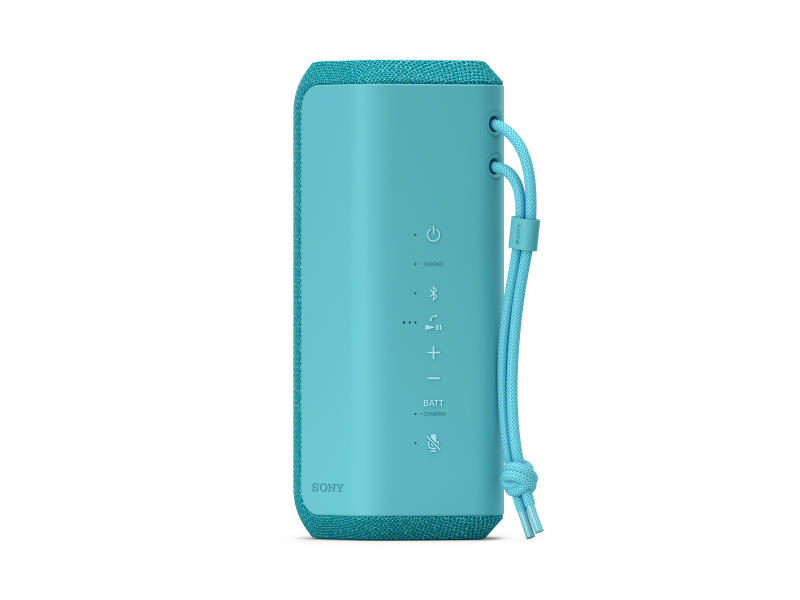 Sony SRS-XE200 Portable Bluetooth Lautsprecher Blau SRSXE200L.CE7