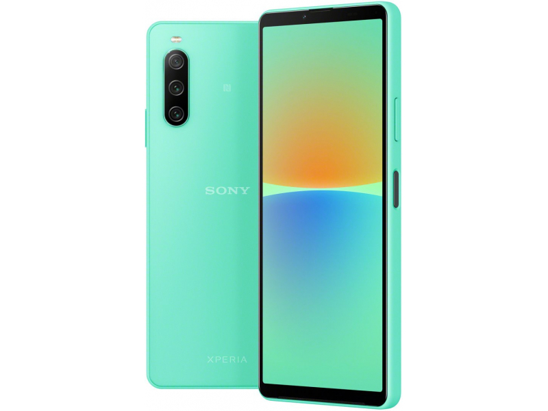 Sony Xperia 10 128GB Mint XQCC54C0G.EEAC