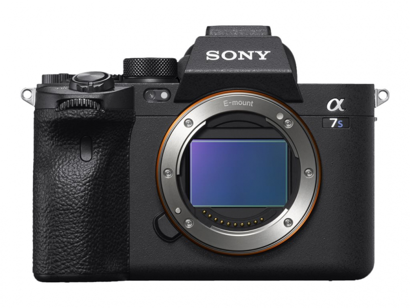 Sony Alpha 7S III Digitalkamera 4K ILCE-7SM3