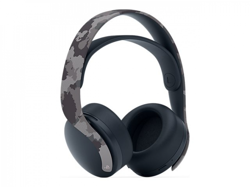 Sony Pulse Wireless Headset für Sony PlayStation 5 Grey Camouflage 9406891