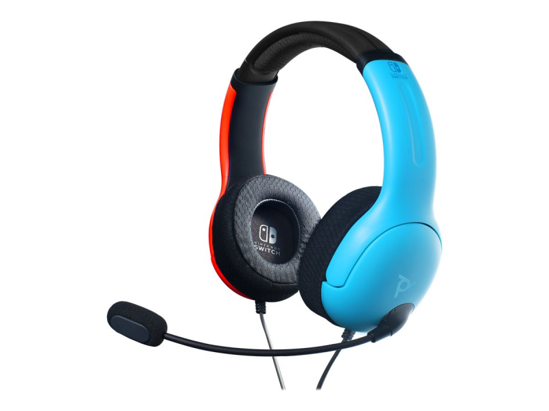 PDP Gaming LVL40 Headset 500-162-EU-BLRD