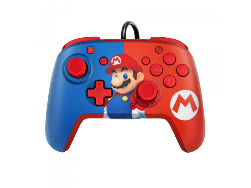 PDP Bundle Mario Switch 500-230-MAR