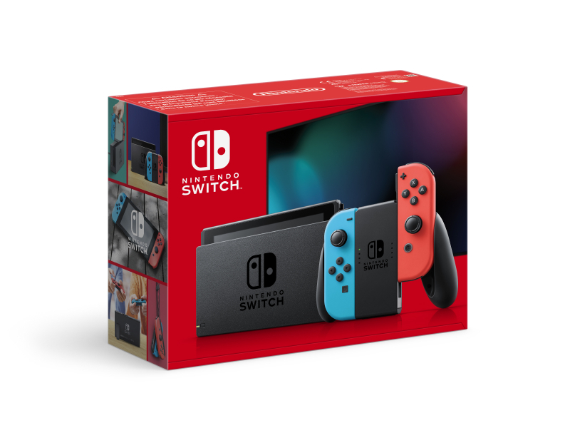 Nintendo Switch Neon 10010738