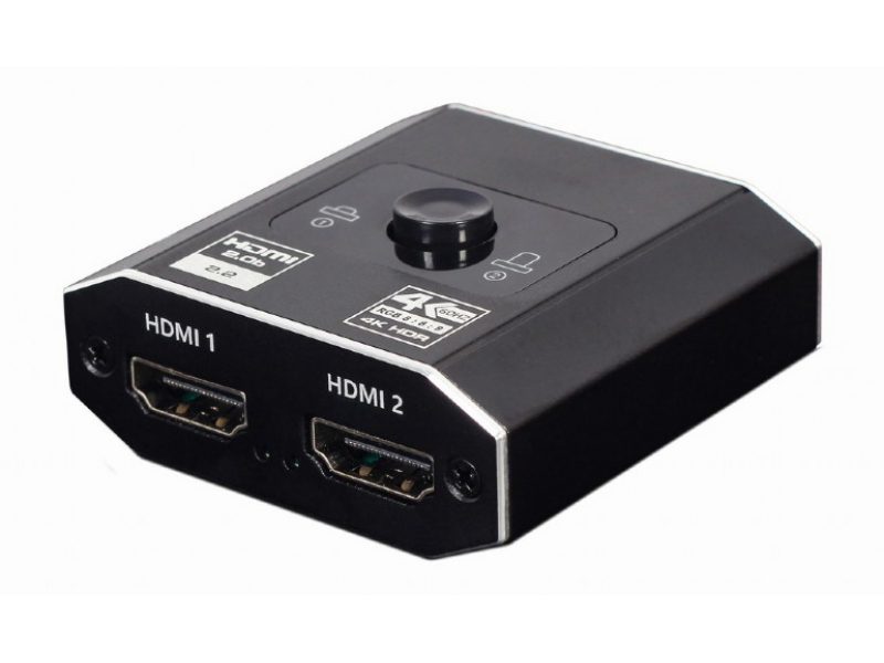 CableXpert N- Bidirectional HDMI 4K switc DSW-HDMI-21