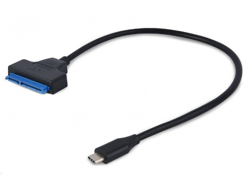 CableXpert N- USB 3.0 Type-C male to SATA AUS3-03