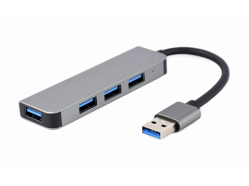 Gembird N- 4-port USB hub 1 x 3.1 UHB-U3P1U2P3-01