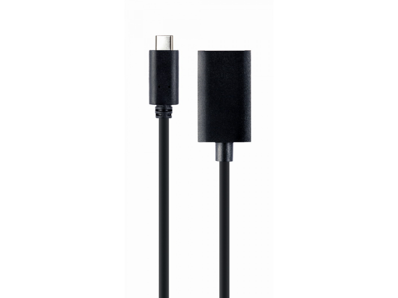 CableXpert N- USB Type-C to DisplayPort a A-CM-DPF-02