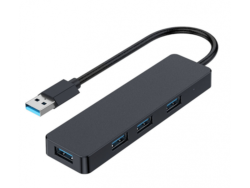 Gembird 4-port USB 3.1 Gen 1 HUB UHB-U3P4-04